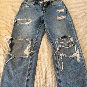 Altar'd State Classic Blue Denim